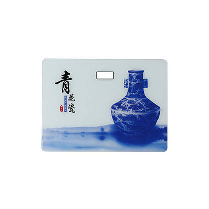 Water Dispenser Glass