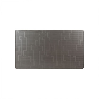 Tea Table Glass Plate