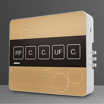 Water Purifier Glass