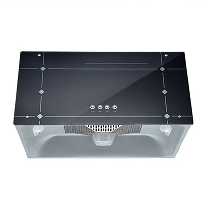 Glass Plate Of Range Hood