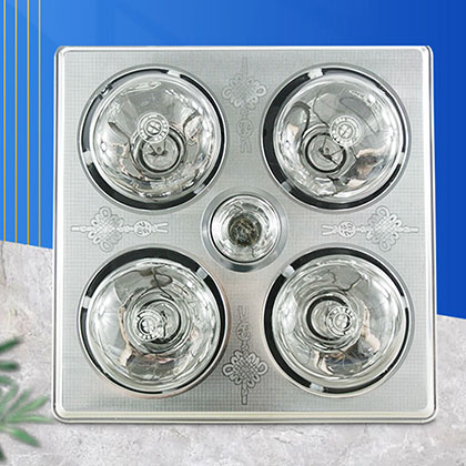 Glass Plate Of Water Heater